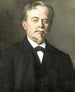 Portrait of Auguste Allebé 1838-1927 - Maria Alexandrina Reuss — vy av konstverket