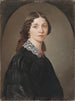 Charlotte Lotten Lindblad 1829–1912 pianiste - Maria Röhl — vy av konstverket