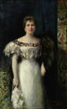 Portrait de Mme WR - Maria Wasilkowska-Nostitz — vy av konstverket