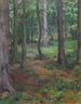 Skog - Maria Yakunchikova — vy av konstverket