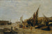 Le Port de Dieppe - Maria von Parmentier — vy av konstverket