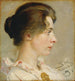 Marie Krøyer - Peder Severin Krøyer — vy av konstverket