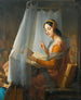 Nouvelle Dandrea - Marie-Éléonore Godefroid — vy av konstverket