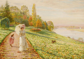MarieFranois FirminGirard - Promenade dautomne.webp