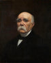 Georges Clemenceau - Marie-Gabriel Biessy — vy av konstverket