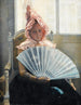 La petite sœur - Marie-Thérèse Duchteau — vy av konstverket
