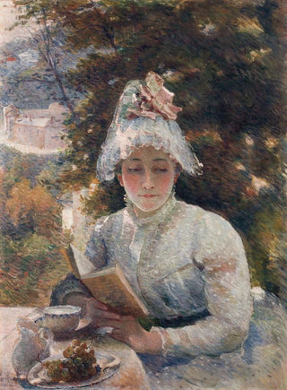 Marie Bracquemond - Le goter.webp