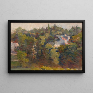 Marie Bracquemond - Small view of Svres.webp
