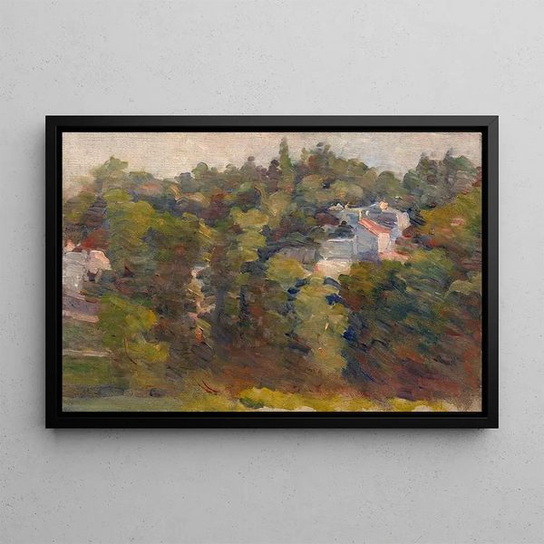 Marie Bracquemond - Small view of Svres.webp