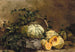 Gourdes - Marie De Bivre — vy av konstverket