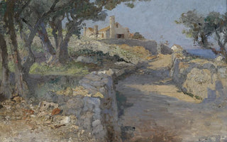 Marie Egner - Partie bei Fiume.webp