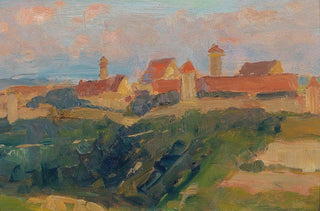 Marie Egner - Rothenburg ob der Tauber.webp