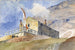 Refuge au Grossglockner - Marie Egner — vy av konstverket