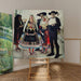 Reproduktion av målningen Mariée Lagarteran - Joaquín Sorolla