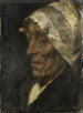 Fiskare - Marinus van der Maarel — vy av konstverket