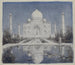 Taj Mahal vid månljus - Marius Bauer — vy av konstverket