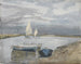 Blakeney - Mark Fisher — vy av konstverket