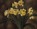 Jonquilles - Mark Gertler — vy av konstverket