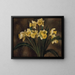 Jonquilles - Mark Gertler — inramlat konstverk på väggen