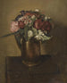 Blommor i en kruka - Mark Gertler — vy av konstverket