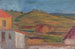 Landskap - Mark Gertler — vy av konstverket