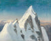 Le Grossglockner - Markus Pernhart — vy av konstverket