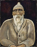Albert Pinkham Ryder - Marsden Hartley — vy av konstverket