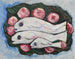 Banquet dans le silence - Marsden Hartley — vy av konstverket