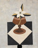 blomsterstykke - Marsden Hartley — vy av konstverket
