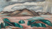 Souvenir du Nouveau-Mexique n° 8 - Marsden Hartley — vy av konstverket
