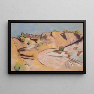 Marsden Hartley - New Mexico.webp