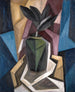 Växt av gummi - Marsden Hartley — vy av konstverket