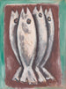 Fantômes de la mer - Marsden Hartley — vy av konstverket