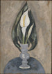 Naturtavla nr 16 - Marsden Hartley — vy av konstverket