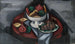 Naturmörker nr 2 - Marsden Hartley — vy av konstverket