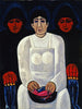 Le Felice perdu - Marsden Hartley — vy av konstverket