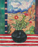 Naturtavla utan titel - Marsden Hartley — vy av konstverket
