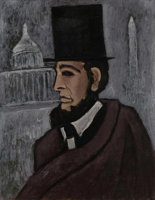 Marsden Hartley - Weary of the Truth.webp