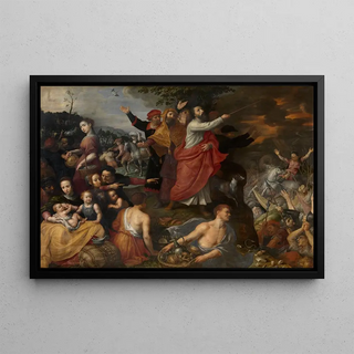 Marten Pepijn - Passage through the Red Sea.webp
