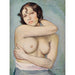 Reproduktion av målningen Marthe - Nils Dardel