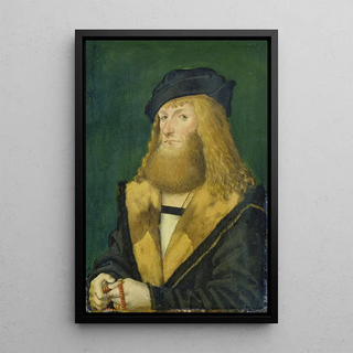 Martin Kaldenbach - Portrait of Jakob Stralenberger.webp