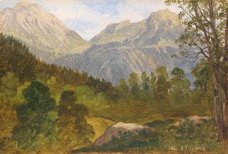 Martin Martin - Blick auf das Hohe Brett und den Jenner am Knigsee.webp