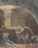 La Matrone d'Éphèse - Martin Marvie — vy av konstverket