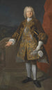 Carl Gustaf Tessin 1695-1770 - Martin van Meytens — vy av konstverket