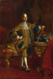 Kaiser Franz I Stephan - Martin van Meytens — vy av konstverket