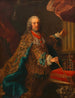 L'empereur François Ier Étienne de Lorraine - Martin van Meytens — vy av konstverket