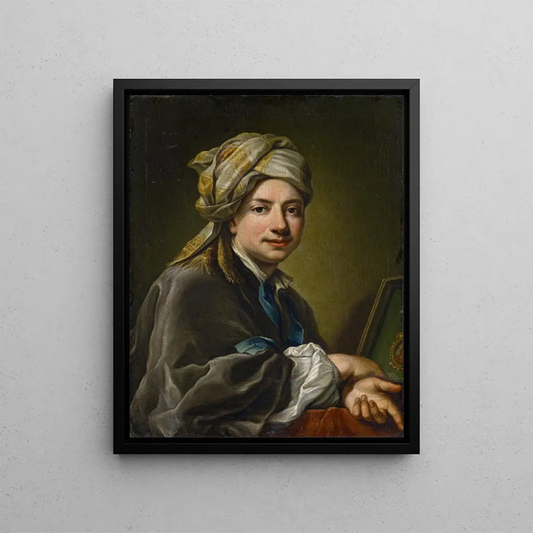 Martin van Meytens - SelfPortrait.webp