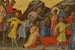 Le Martyre de Sainte Ursule, une prédelle - Martino di Bartolomeo di Biagio — vy av konstverket