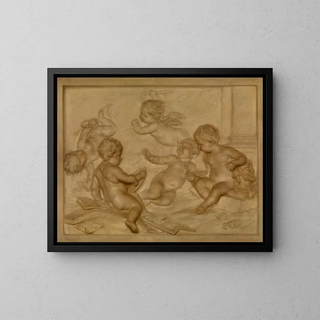 Martinus Josephus Geeraerts - The Fine Arts.webp