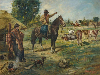 Martn Boneo - Foreman and rebellious peasant.webp